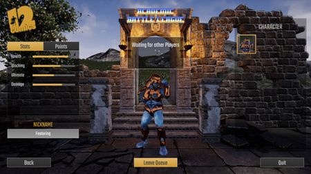 Fighting-Game After School Program