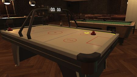 Air Hockey VR