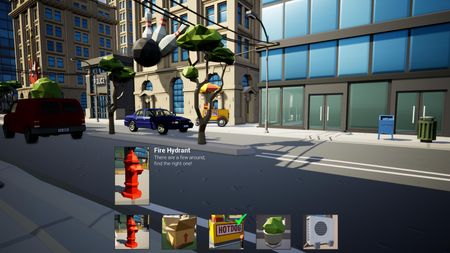 Hidden Object Game Core Features