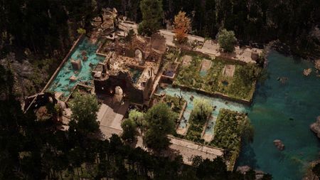 Stonegarden - Beneos Battlemaps